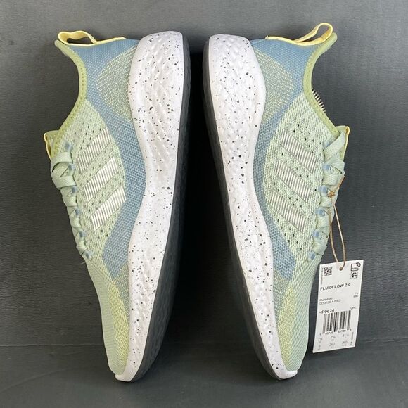 ADIDAS FLUIDFLOW 2.0 SHOE - WOMENS RUNNING sneaker shoes size 9 New - Picture 5 of 9
